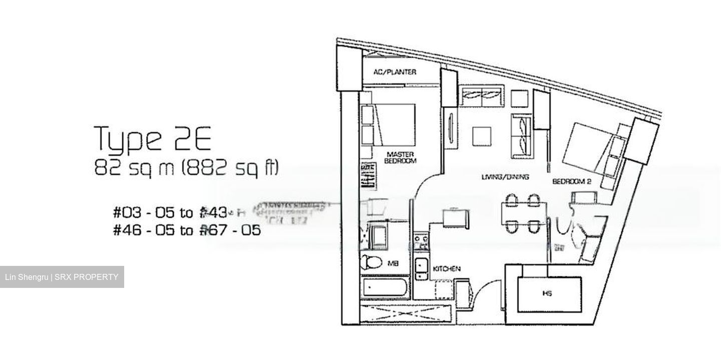 The Sail @ Marina Bay (D1), Apartment #454022931